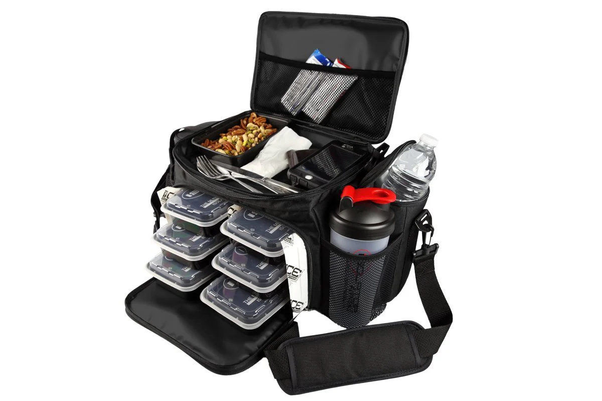 6 Meal Thin Blue Line ISOBAG ® - Image 4