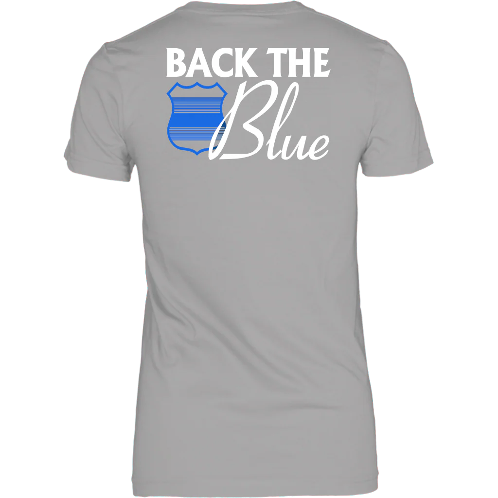 BACK THE BLUE SHIRT - Image 12