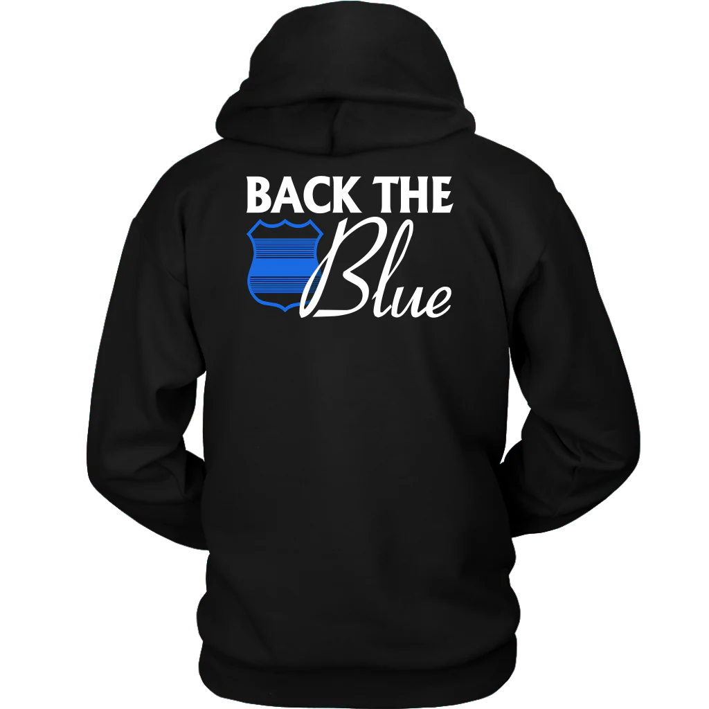 BACK THE BLUE SHIRT - Image 8