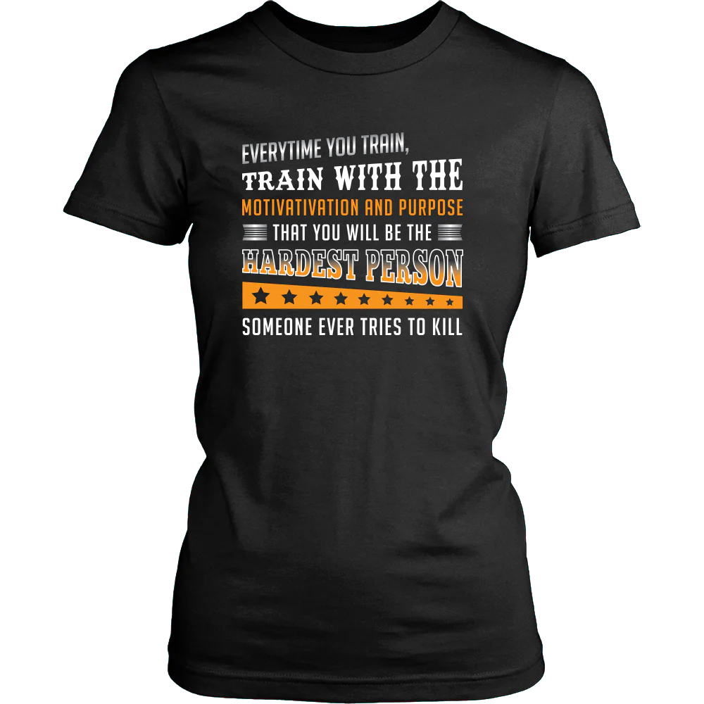 Be The Hardest to Kill Shirts and Hoodies - Image 10