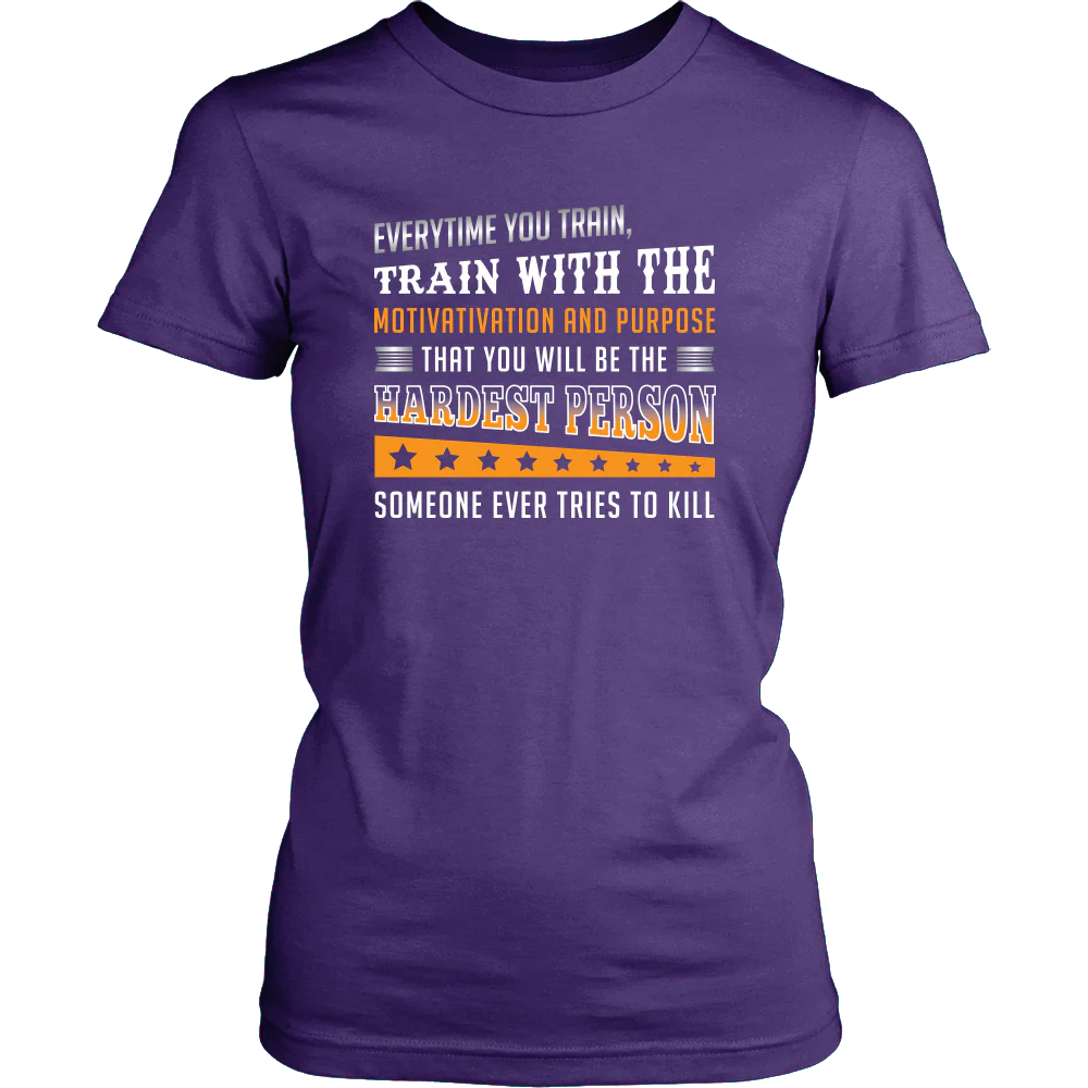 Be The Hardest to Kill Shirts and Hoodies - Image 11