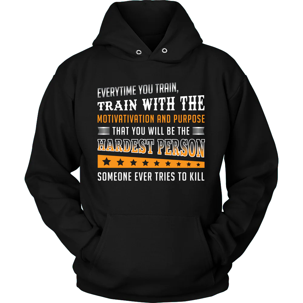 Be The Hardest to Kill Shirts and Hoodies - Image 6