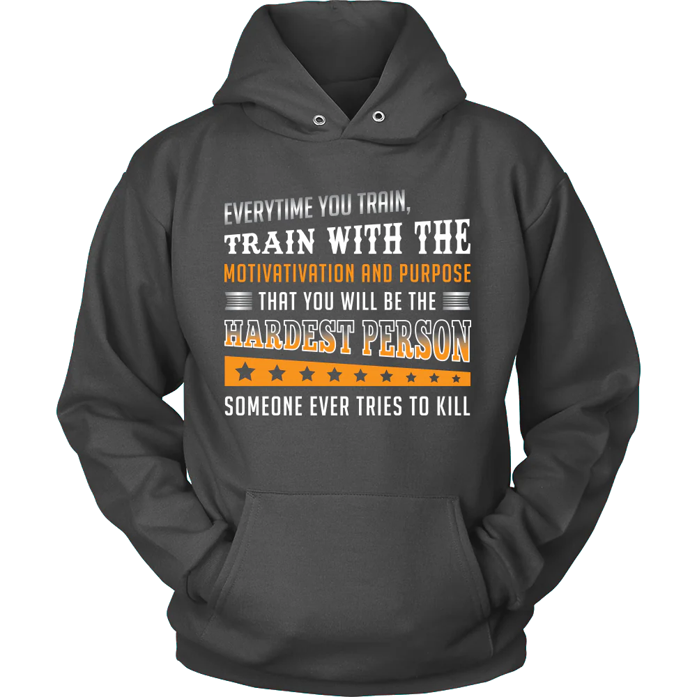 Be The Hardest to Kill Shirts and Hoodies - Image 7