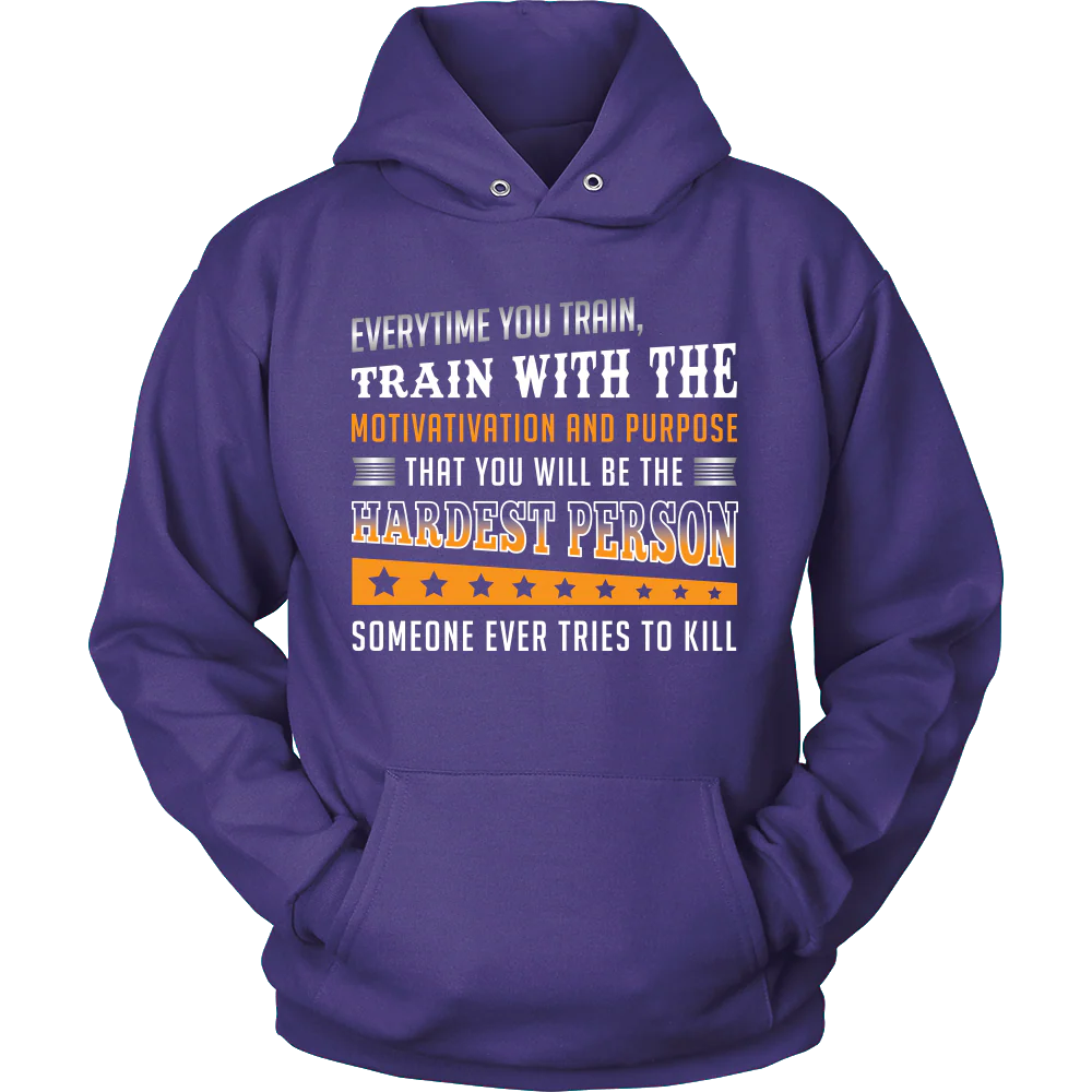 Be The Hardest to Kill Shirts and Hoodies - Image 8