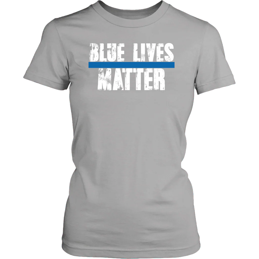 Blue Lives Matter - Shirts and Hoodies - Image 12