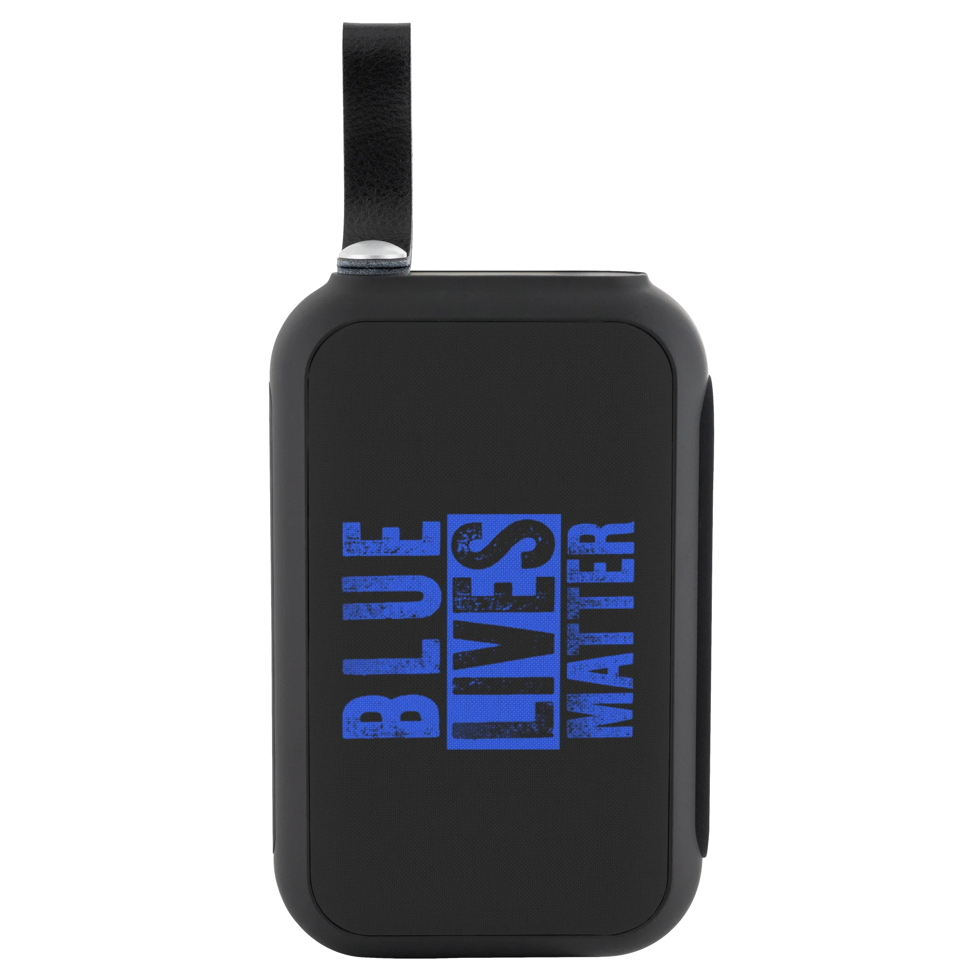 Blue Lives Matter Bluetooth Speaker - 10 Watts - Image 3