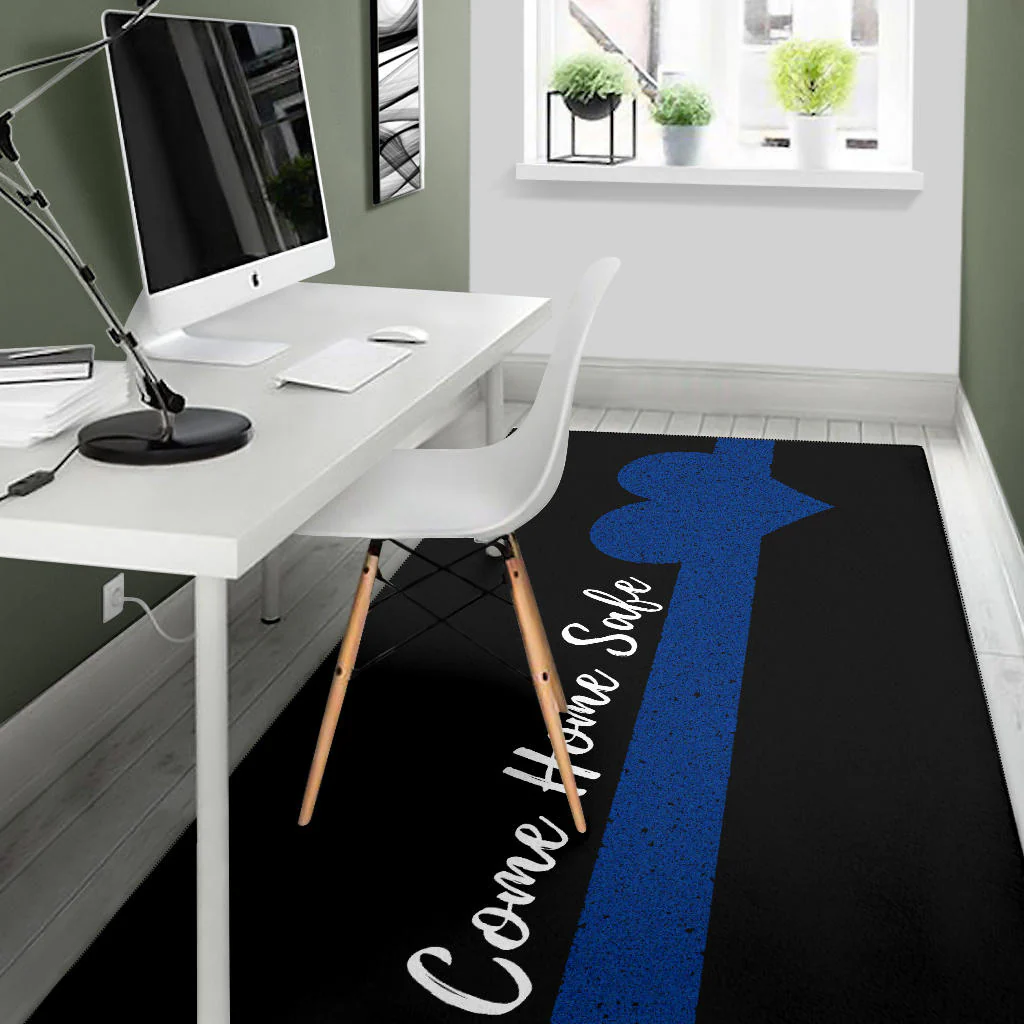Come Home Safe Area Rug - Image 5