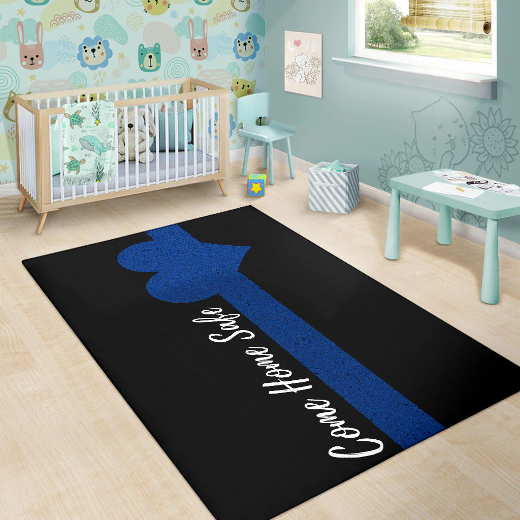 Come Home Safe Area Rug - Image 6