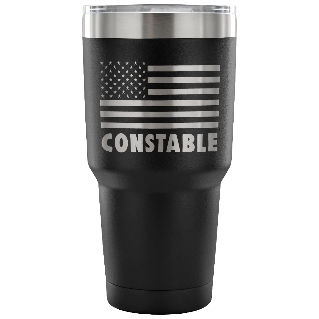 Constable Tumbler