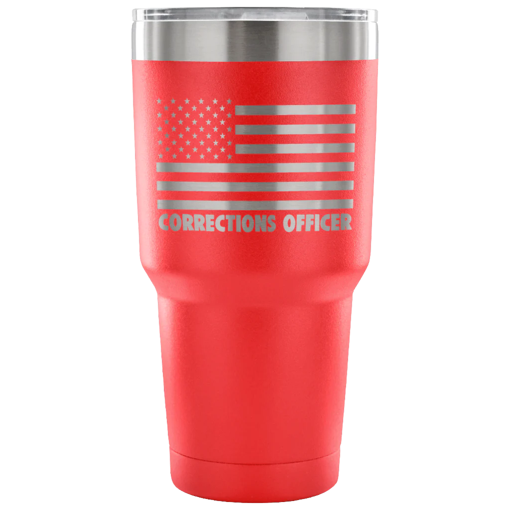 Corrections Officer Tumbler - Image 6