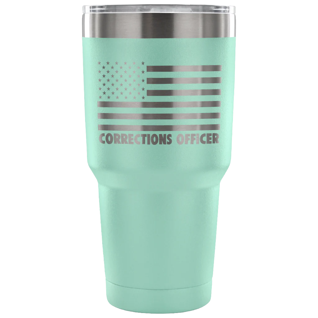 Corrections Officer Tumbler - Image 7