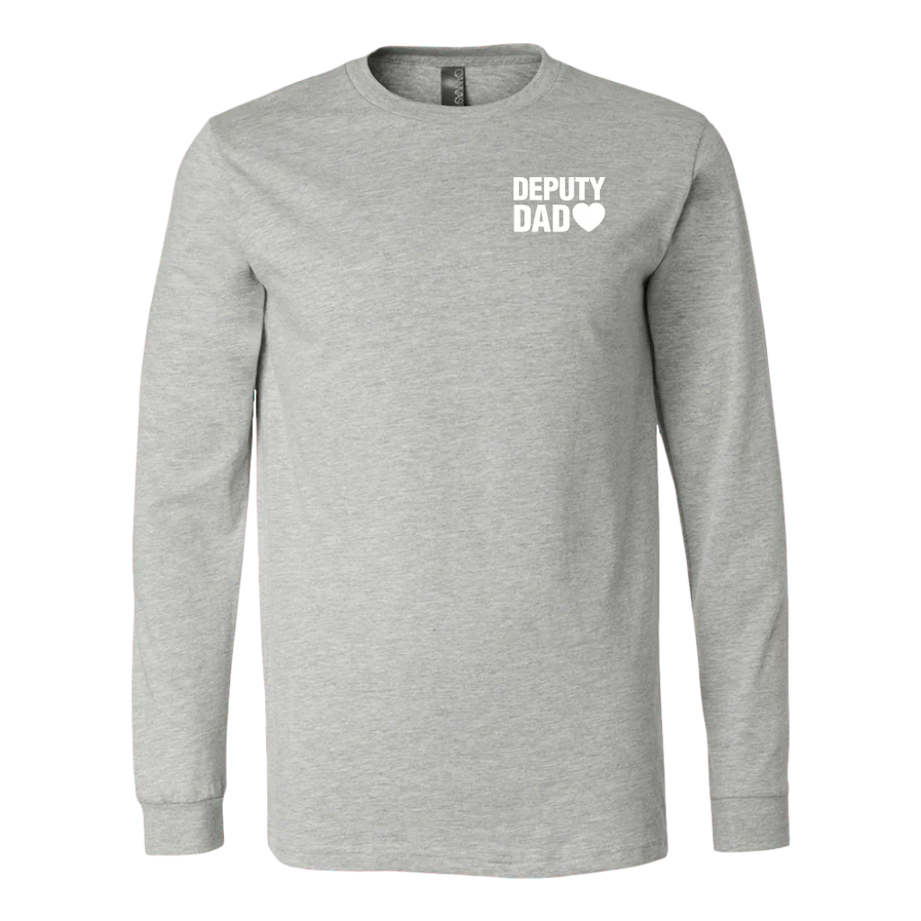 DEPUTY DAD - I RAISED MY HERO SHIRTS & HOODIES - Image 11