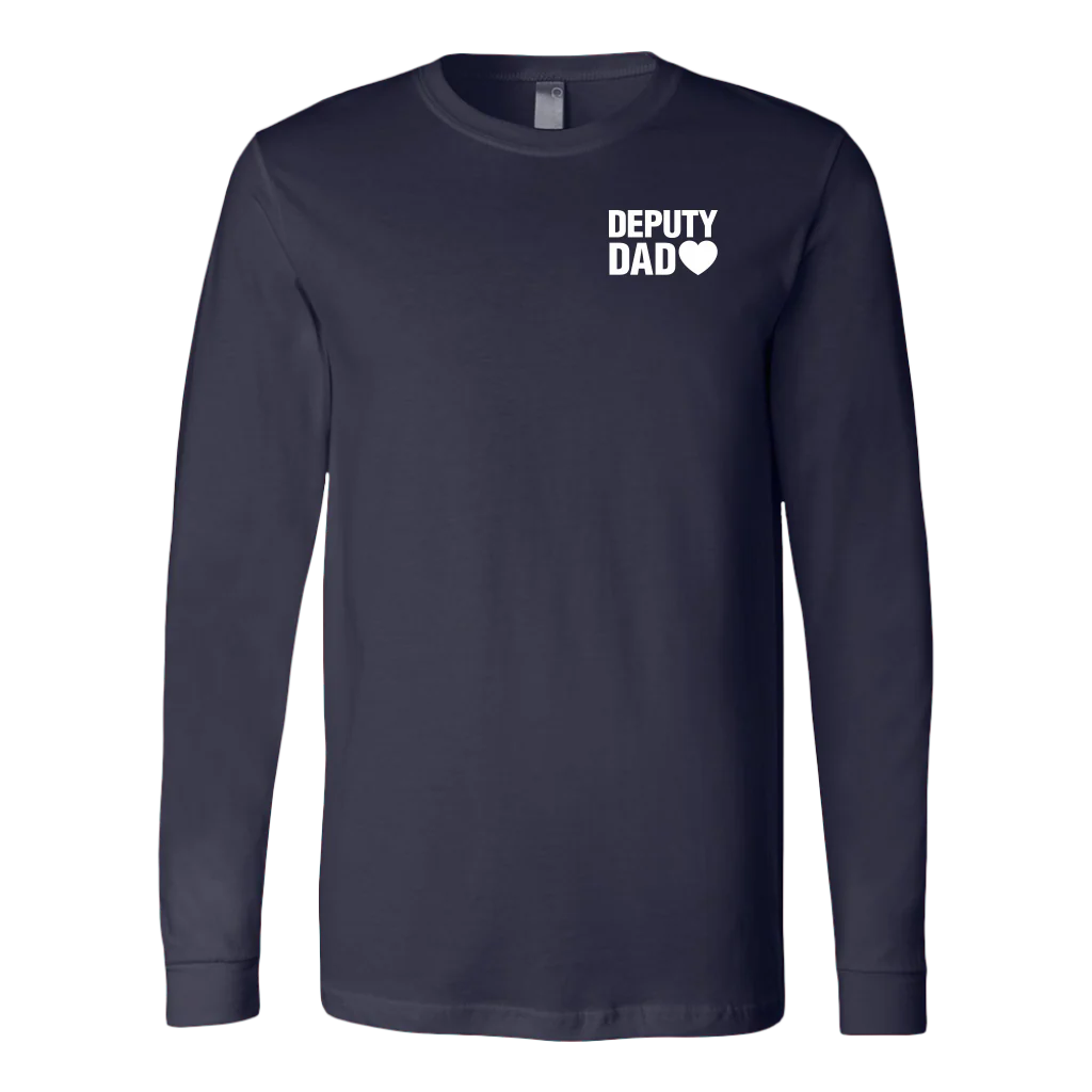 DEPUTY DAD - I RAISED MY HERO SHIRTS & HOODIES - Image 13