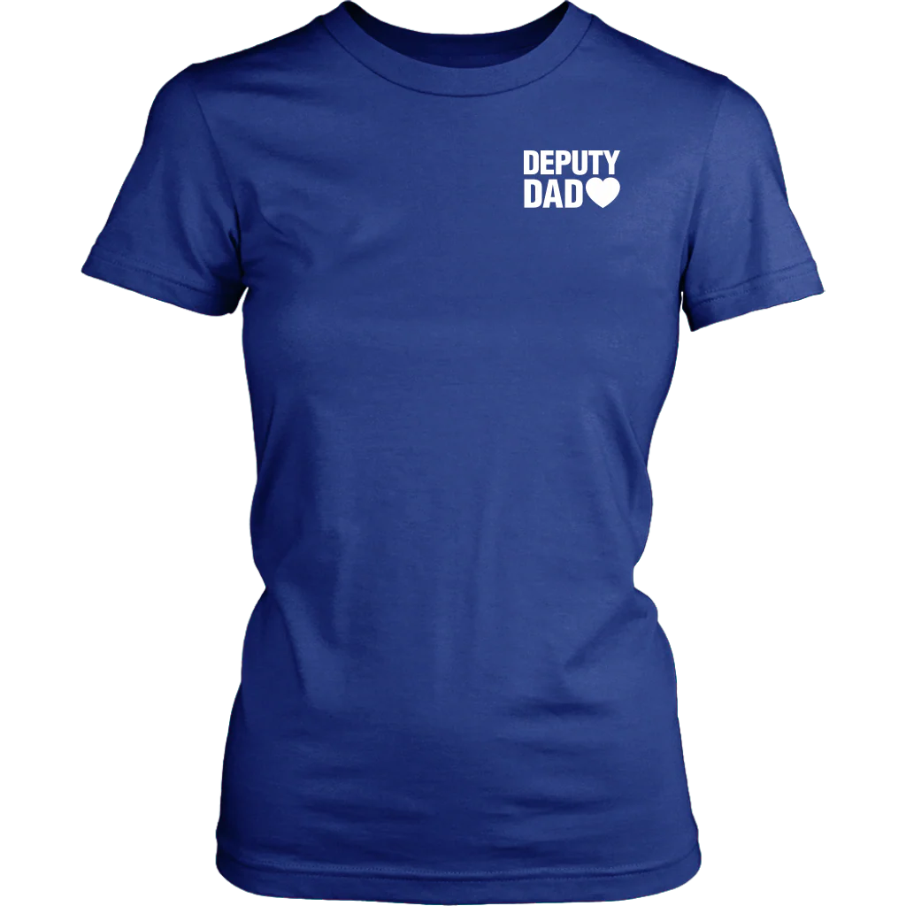 DEPUTY DAD - I RAISED MY HERO SHIRTS & HOODIES - Image 23