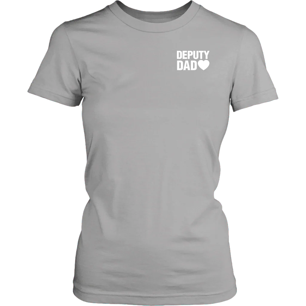 DEPUTY DAD - I RAISED MY HERO SHIRTS & HOODIES - Image 25