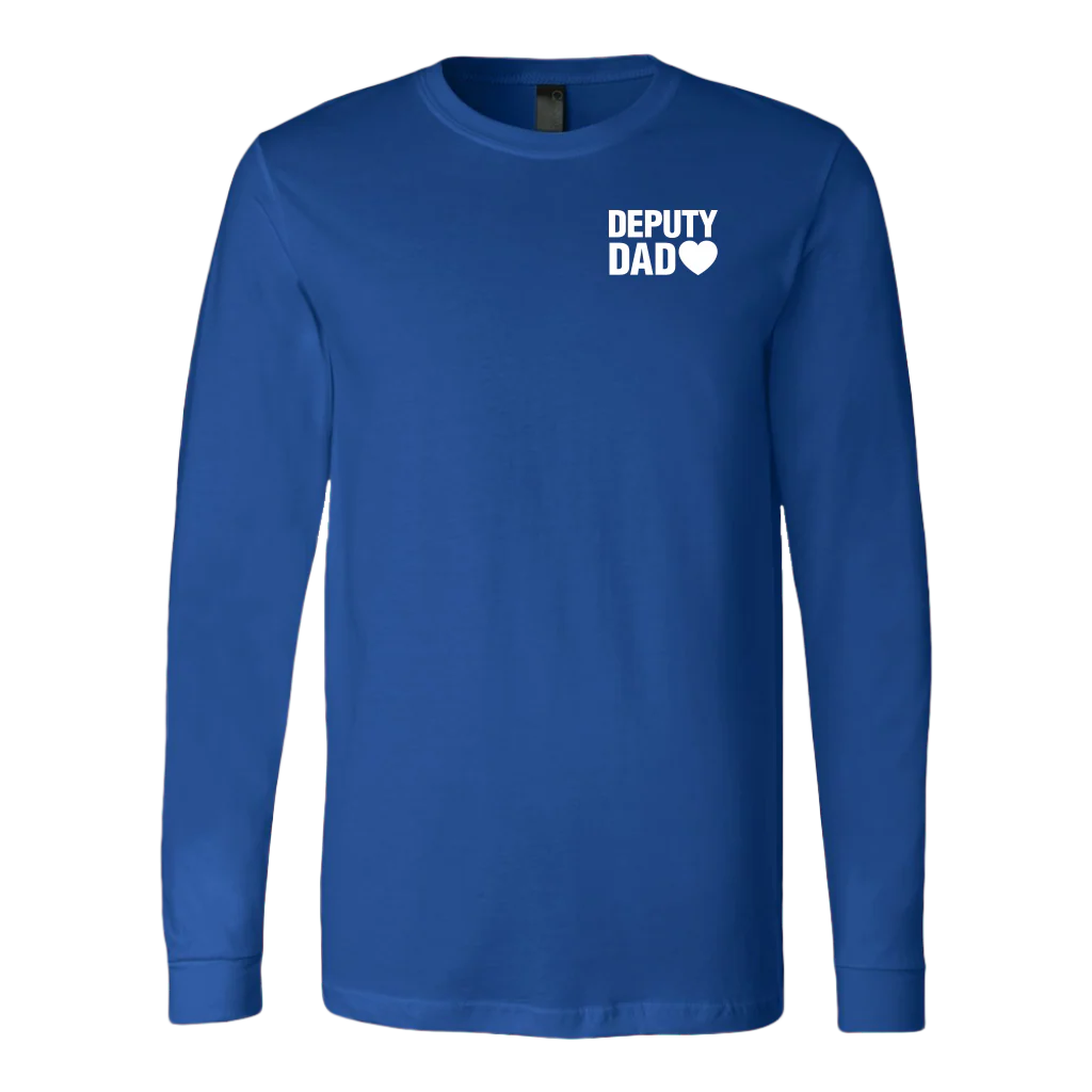 DEPUTY DAD - I RAISED MY HERO SHIRTS & HOODIES - Image 9