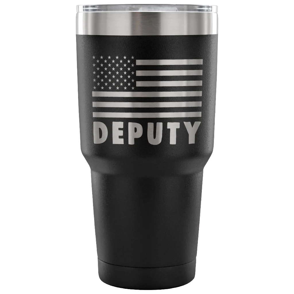 Deputy Tumbler