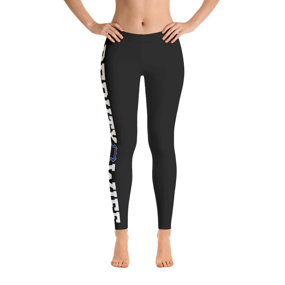 Deputy Wife Leggings - Image 3
