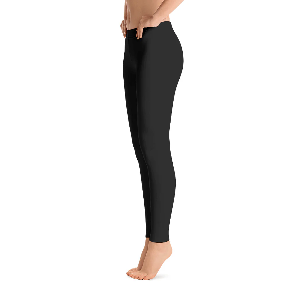 Deputy Wife Leggings - Image 4