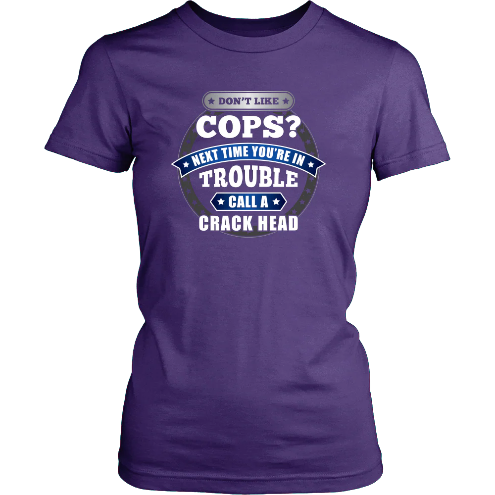 Don't Like Cops Shirts and Hoodies - Image 10