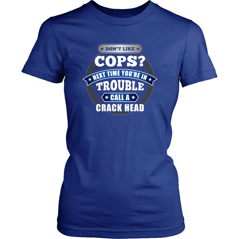 Don't Like Cops Shirts and Hoodies - Image 11