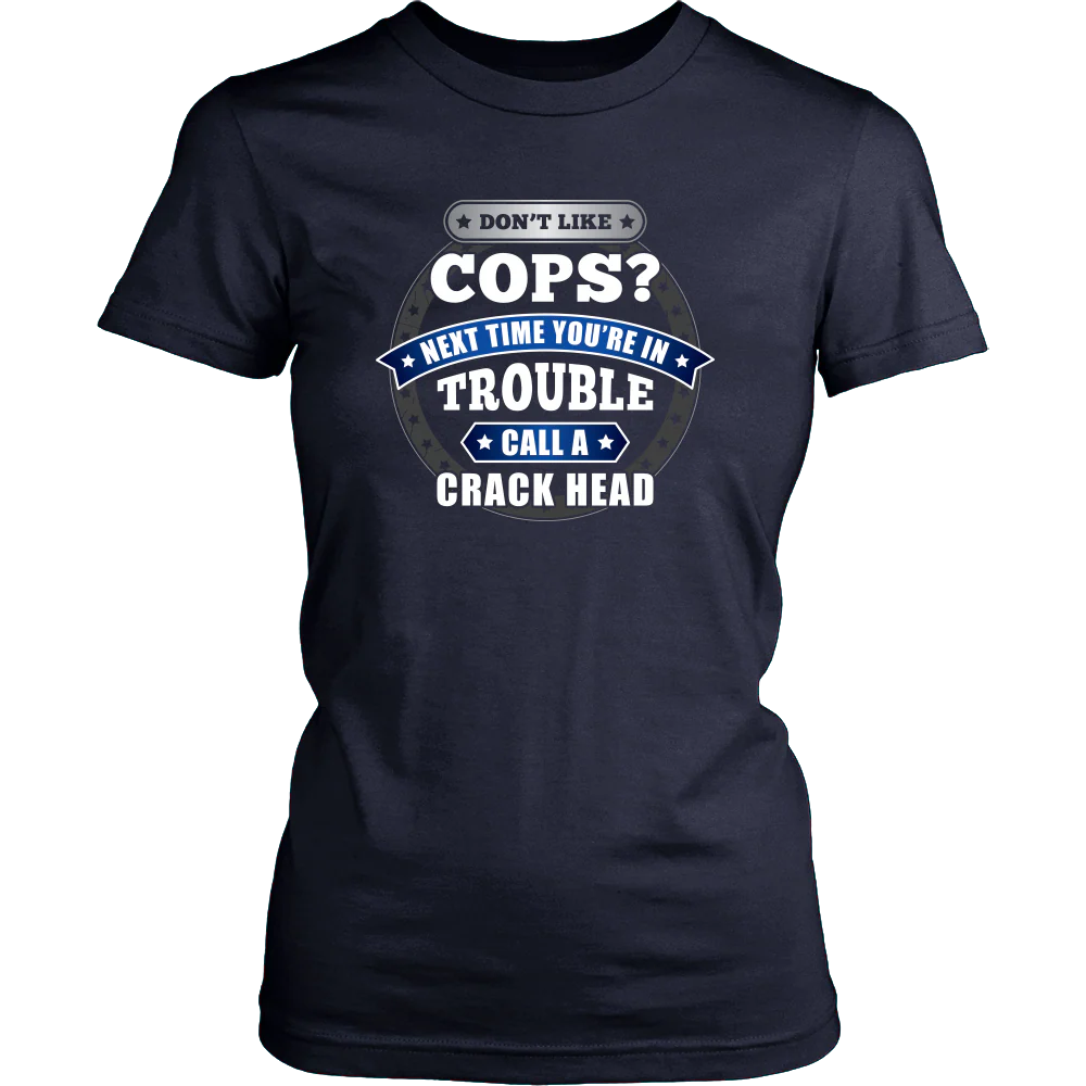 Don't Like Cops Shirts and Hoodies - Image 12