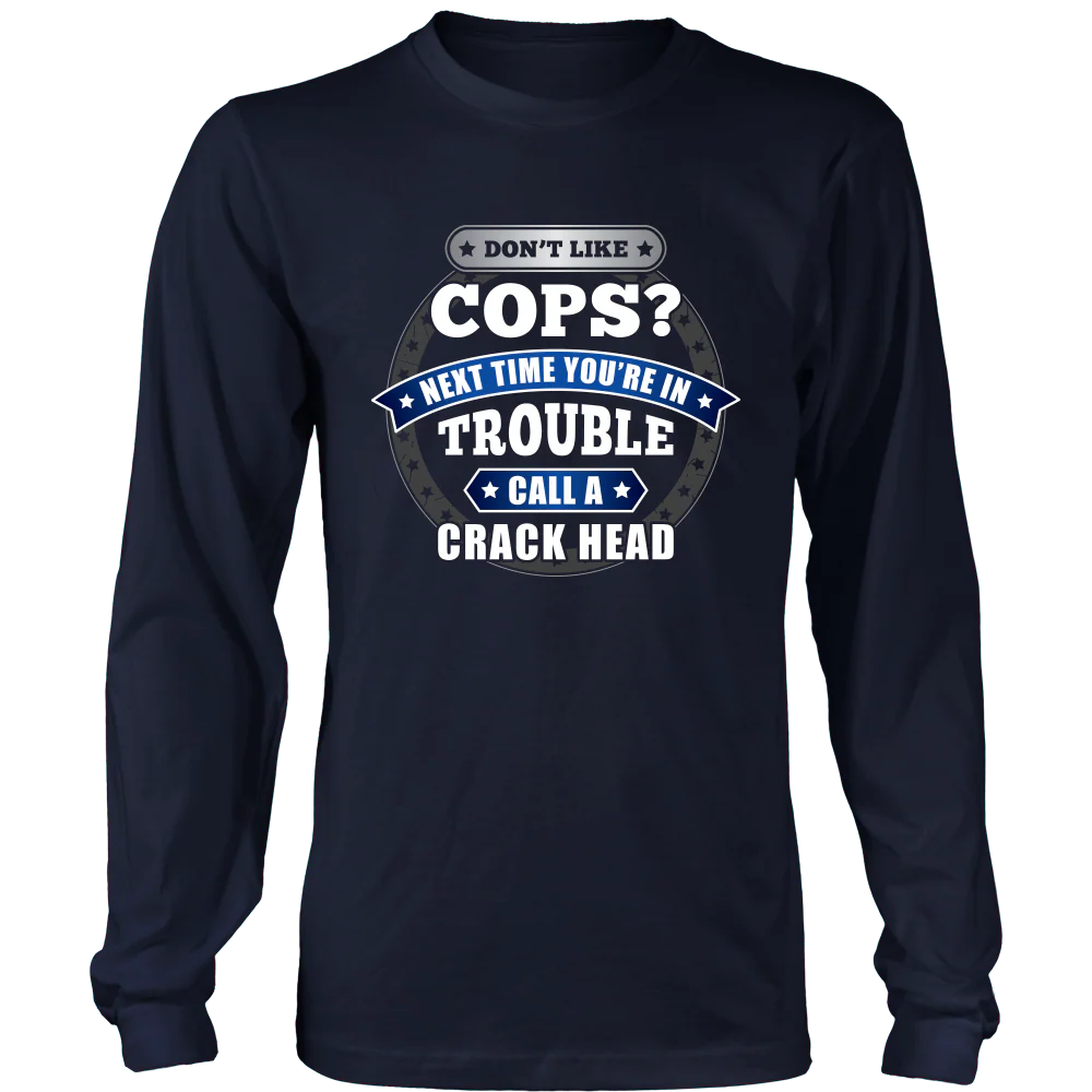 Don't Like Cops Shirts and Hoodies - Image 4