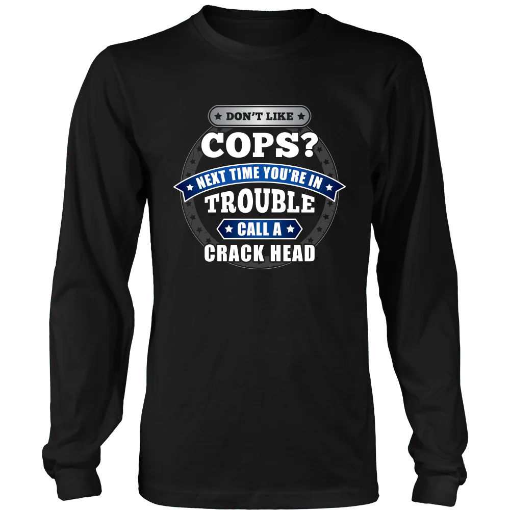Don't Like Cops Shirts and Hoodies - Image 5