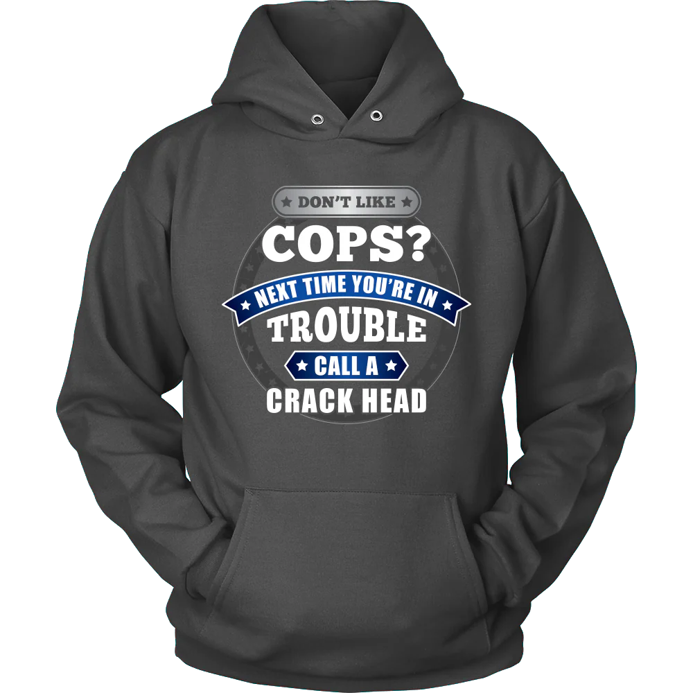 Don't Like Cops Shirts and Hoodies - Image 7