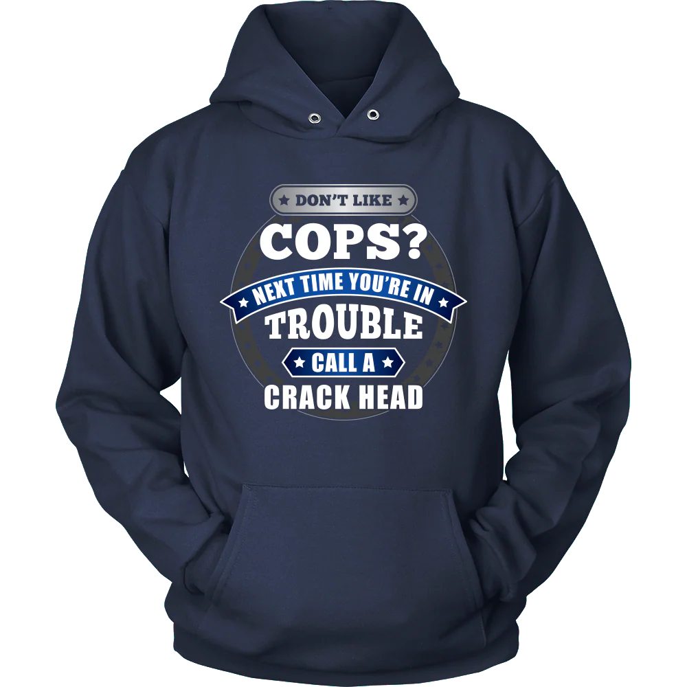 Don't Like Cops Shirts and Hoodies - Image 8