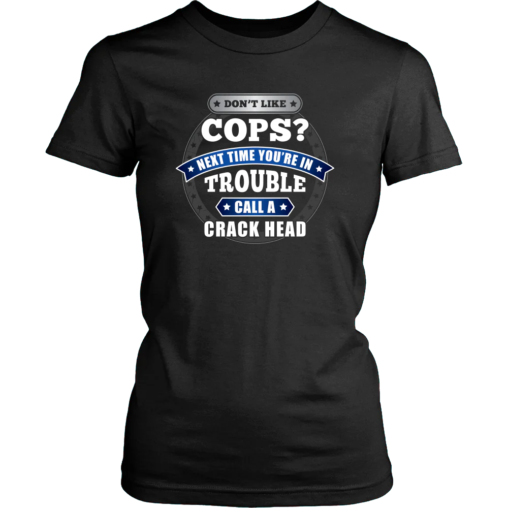 Don't Like Cops Shirts and Hoodies - Image 9