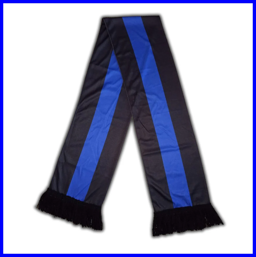 [FREE] Thin Blue Line Scarf