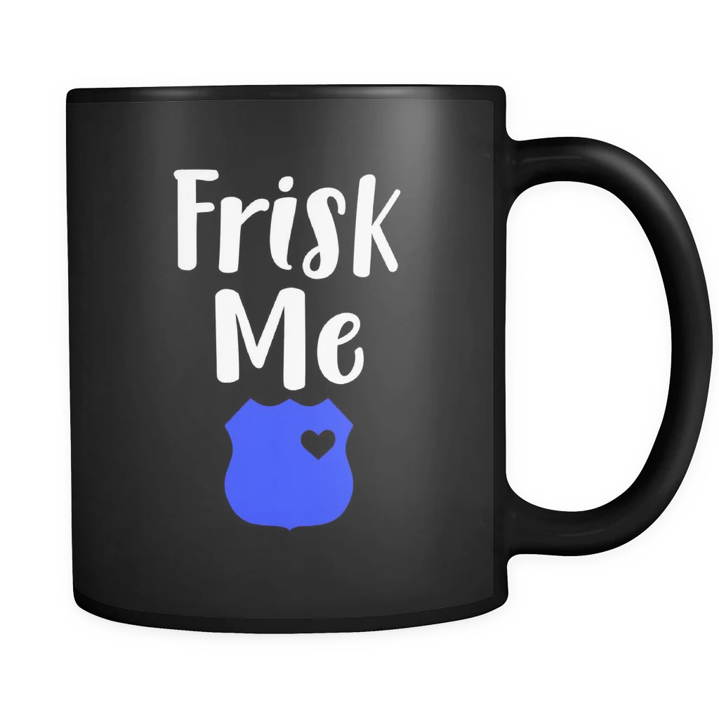 Frisk Me Mug - Image 2
