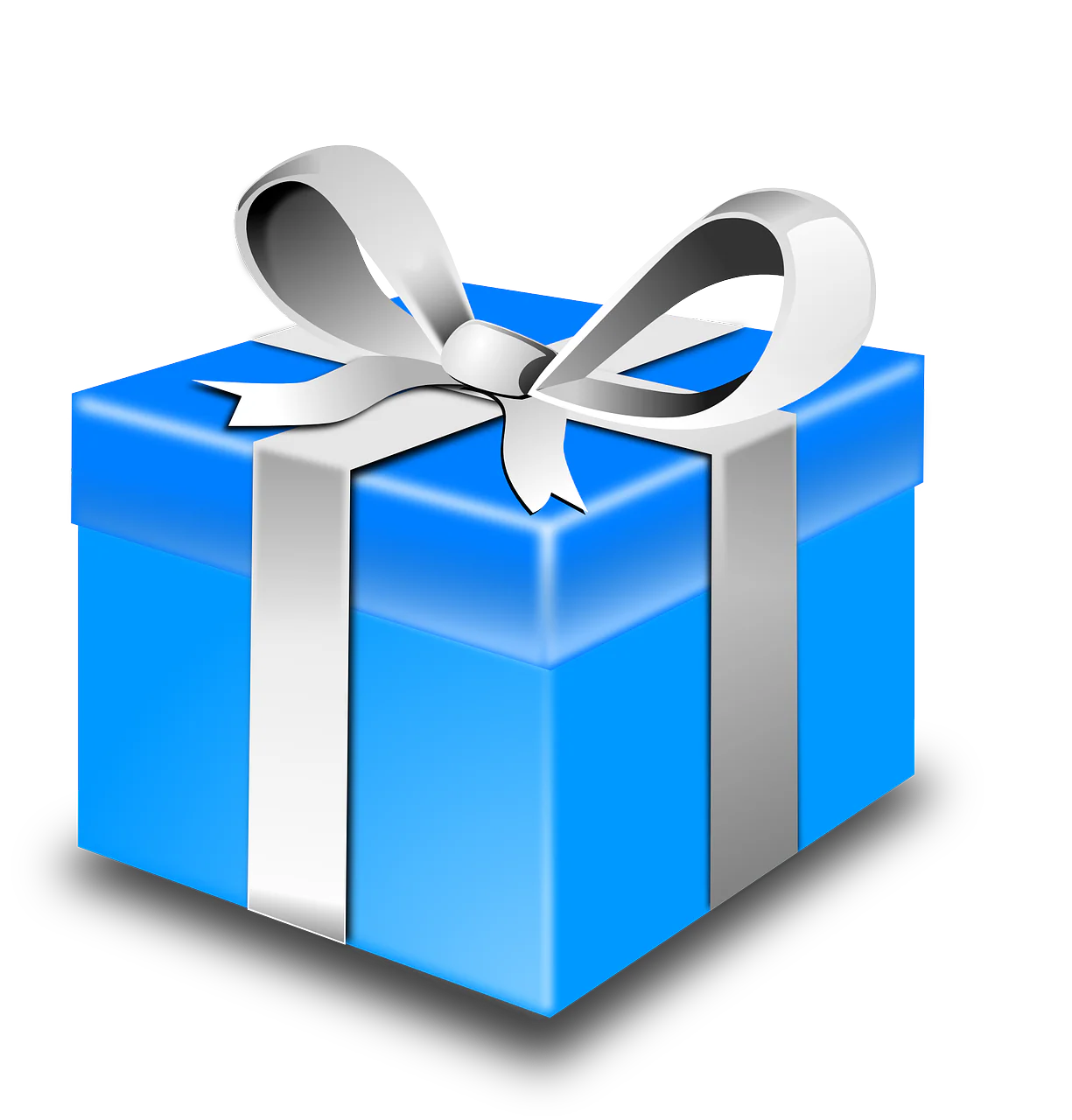 Gift Box for "Stunning TBL Blue Ionic Tungsten Ring"