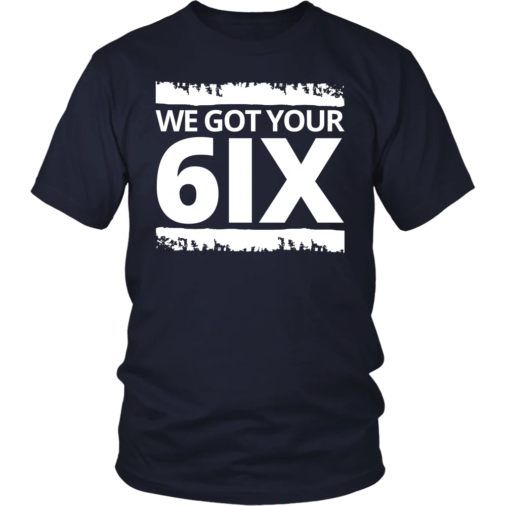 Got Your Six - Shirt