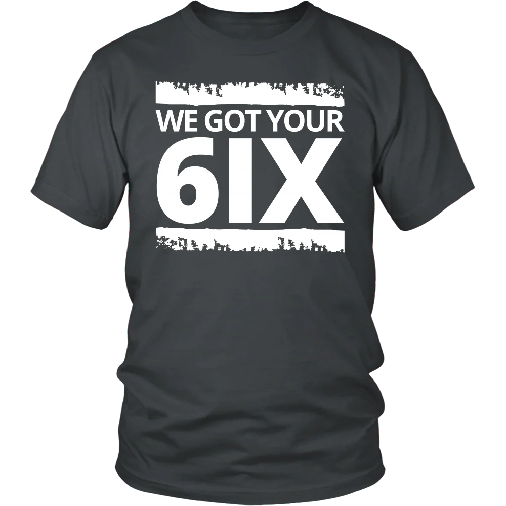 Got Your Six - Shirt - Image 2