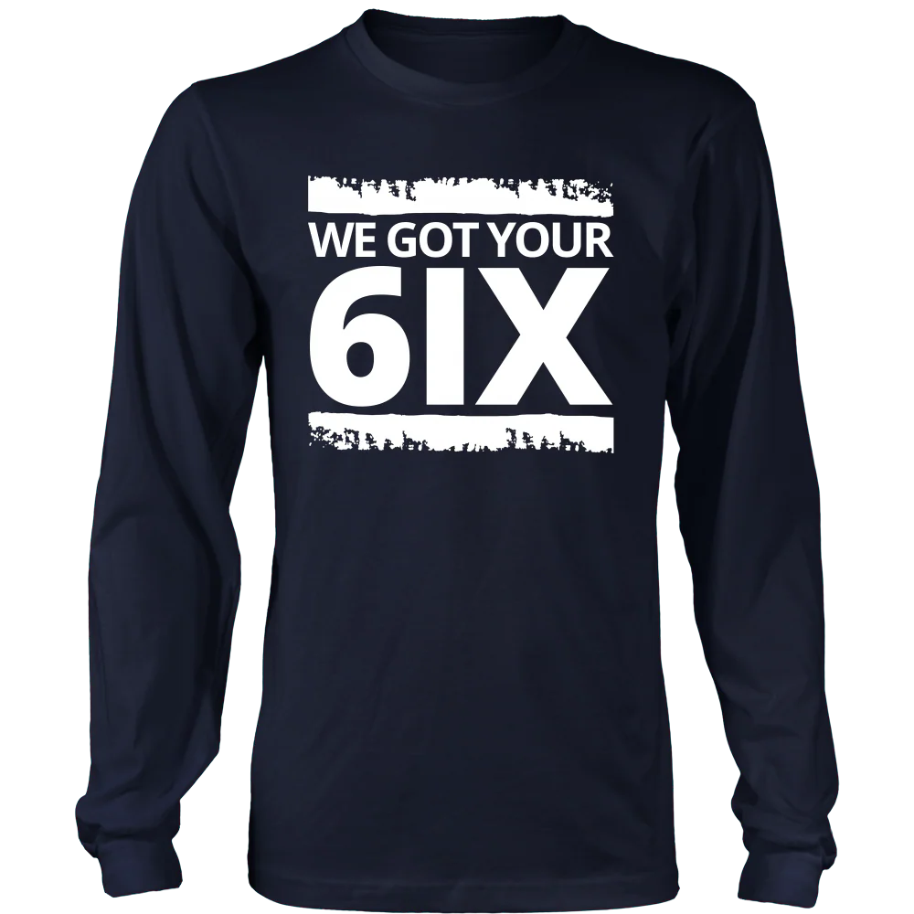 Got Your Six - Shirt - Image 4