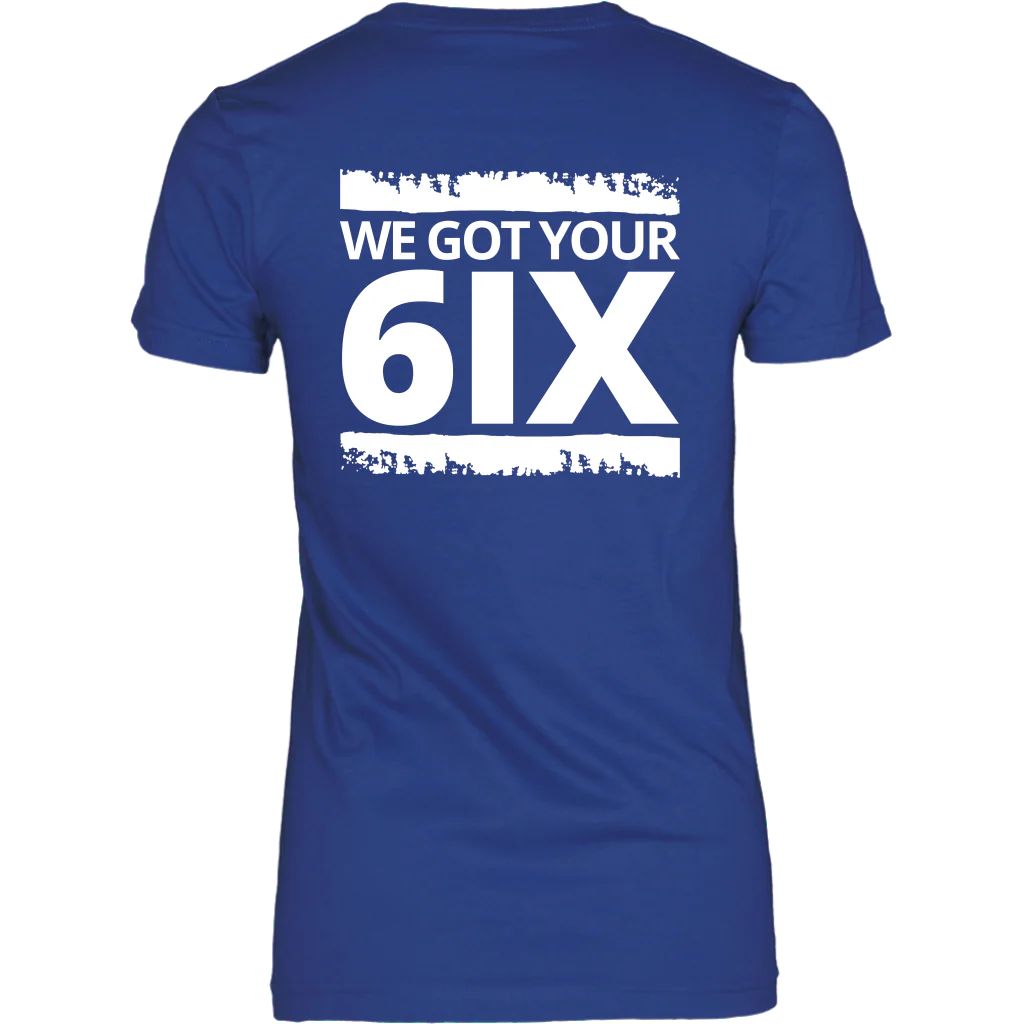 Got Your Six - Shirt (Design on Back) - Image 10