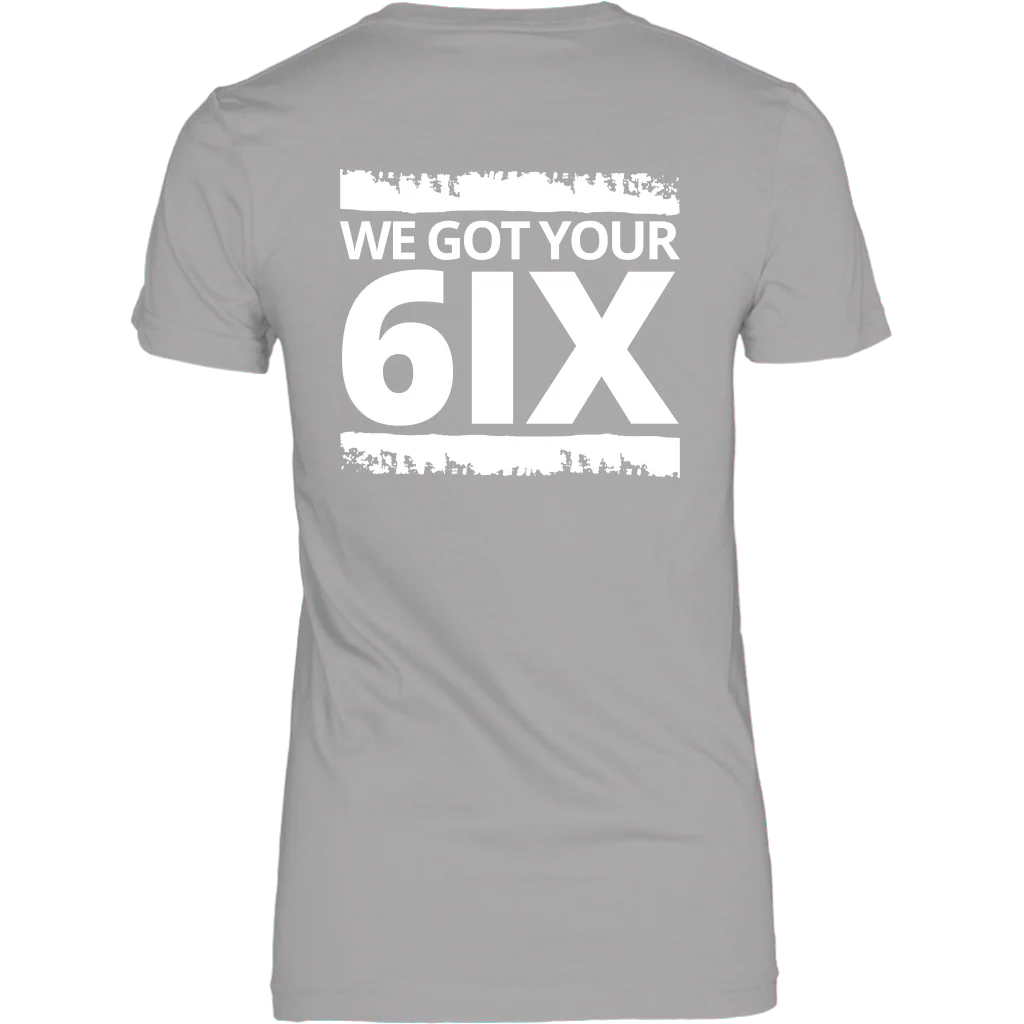 Got Your Six - Shirt (Design on Back) - Image 11