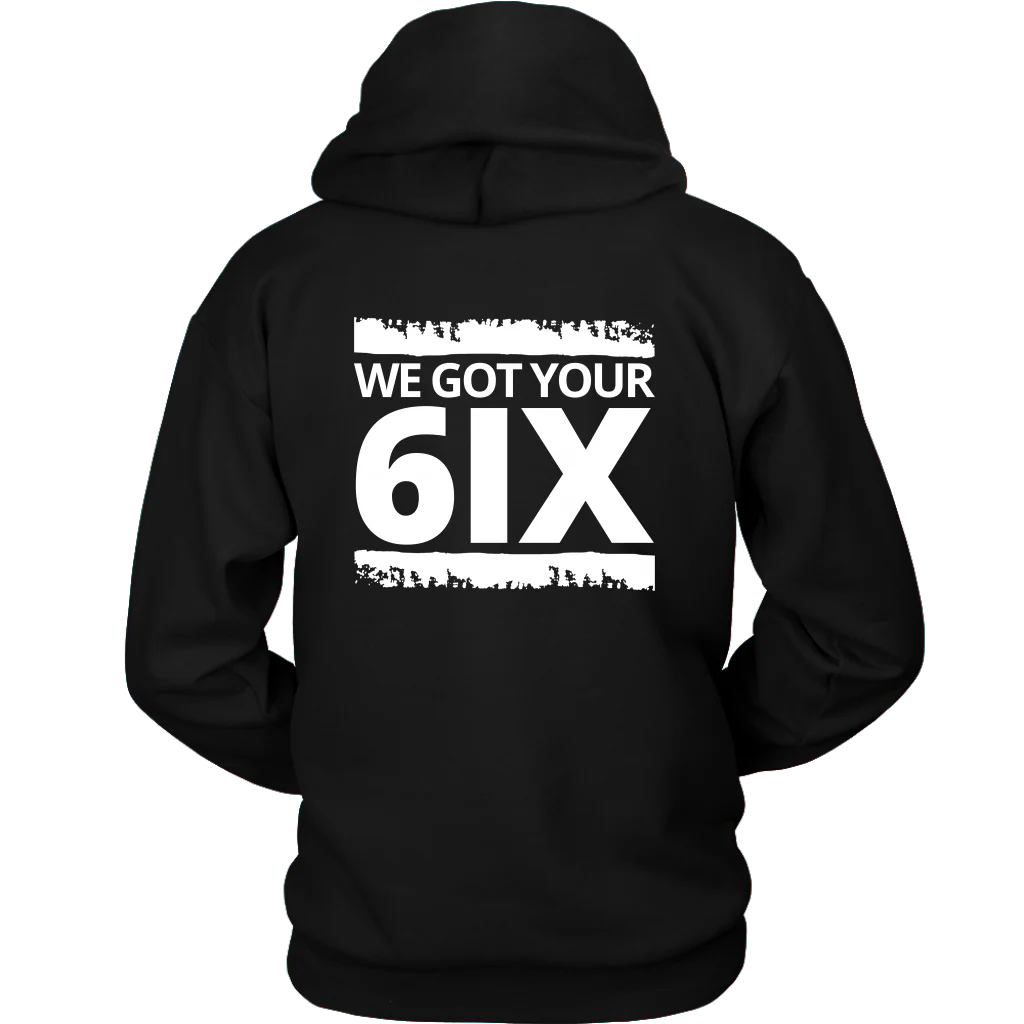Got Your Six - Shirt (Design on Back) - Image 6