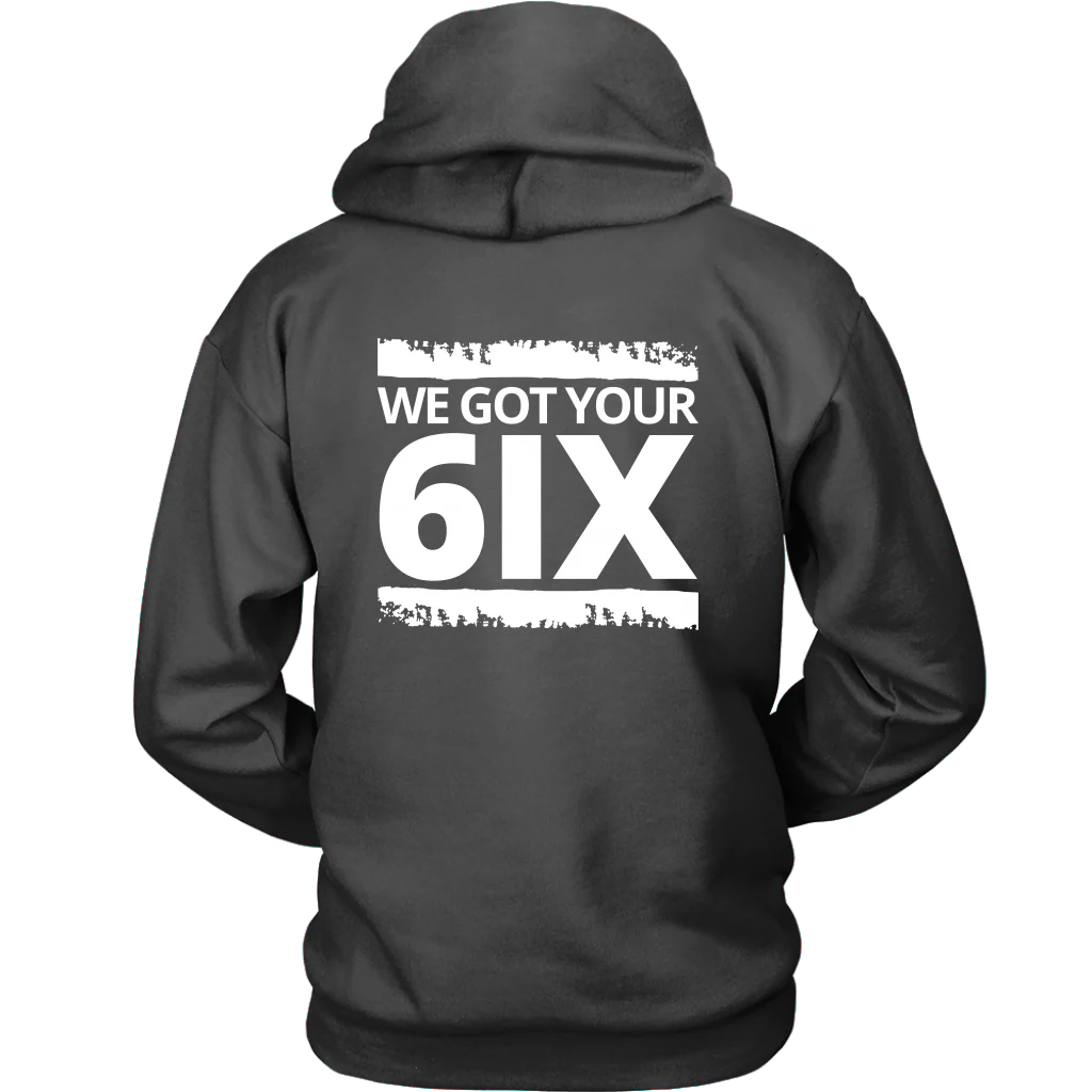 Got Your Six - Shirt (Design on Back) - Image 7