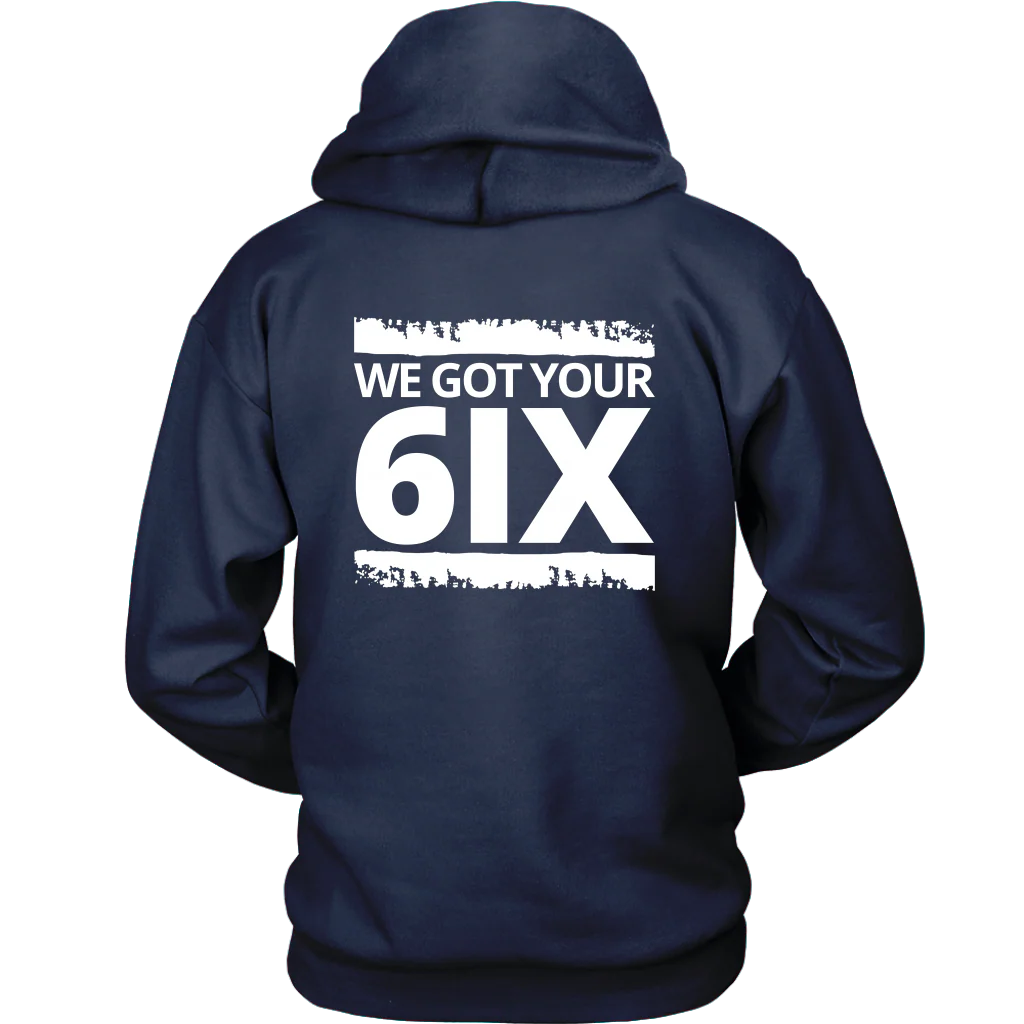 Got Your Six - Shirt (Design on Back) - Image 8