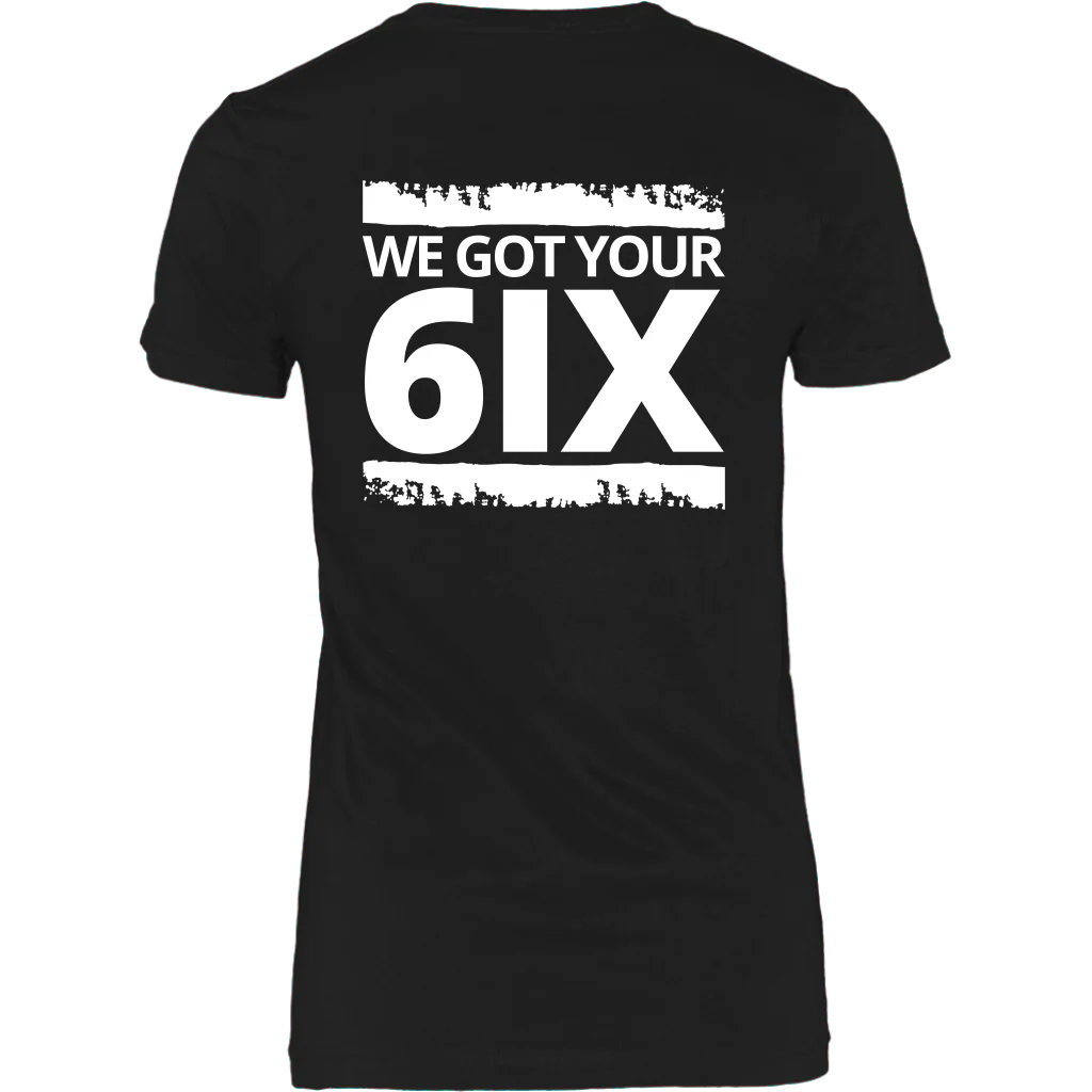 Got Your Six - Shirt (Design on Back) - Image 9