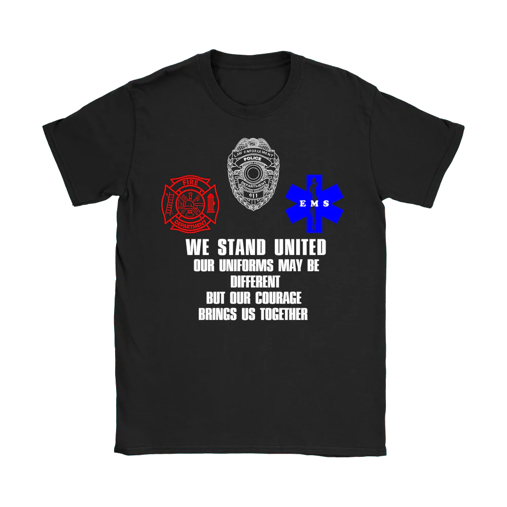 Heroes Unity - Firemen, Cops, EMS
