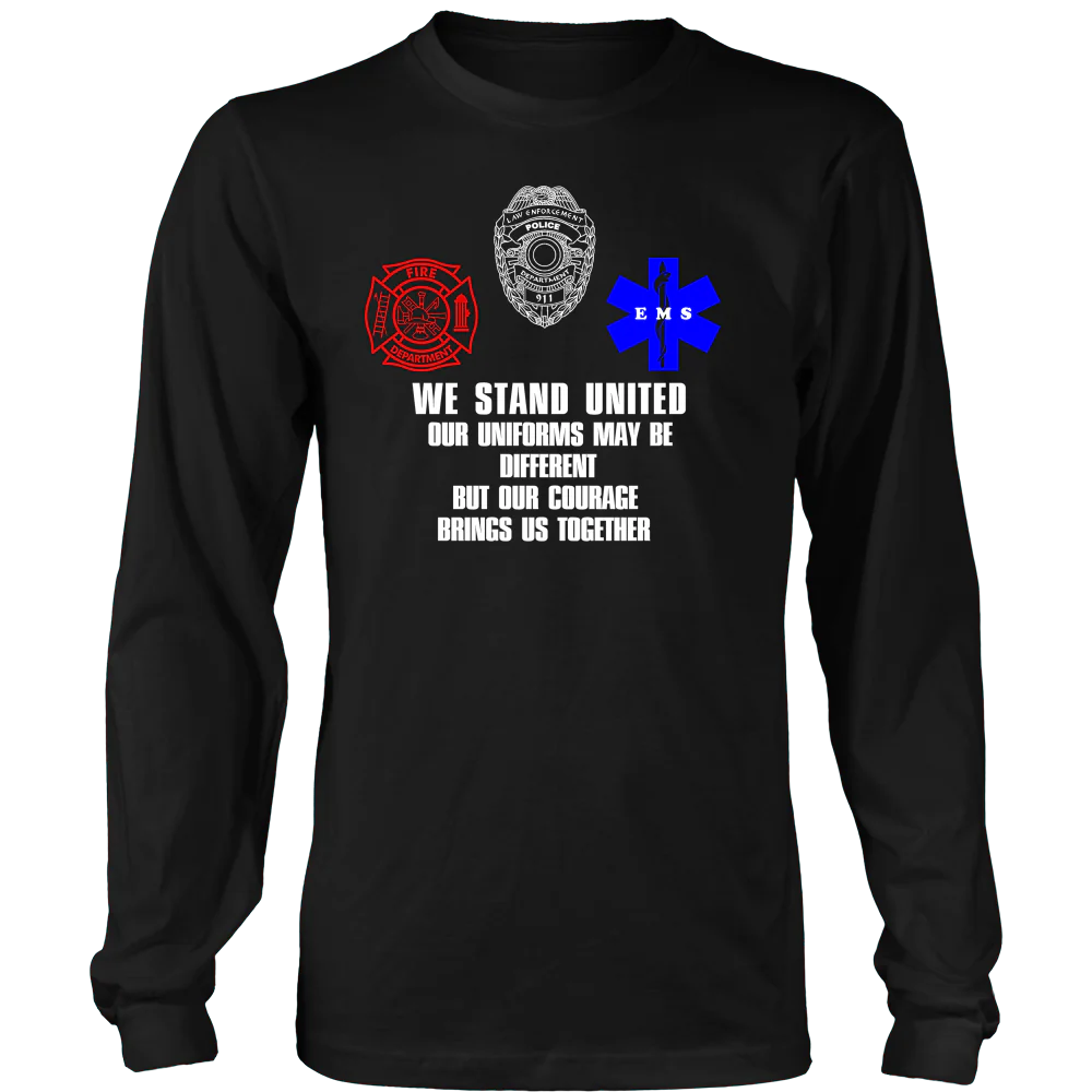 Heroes Unity - Firemen, Cops, EMS - Image 13