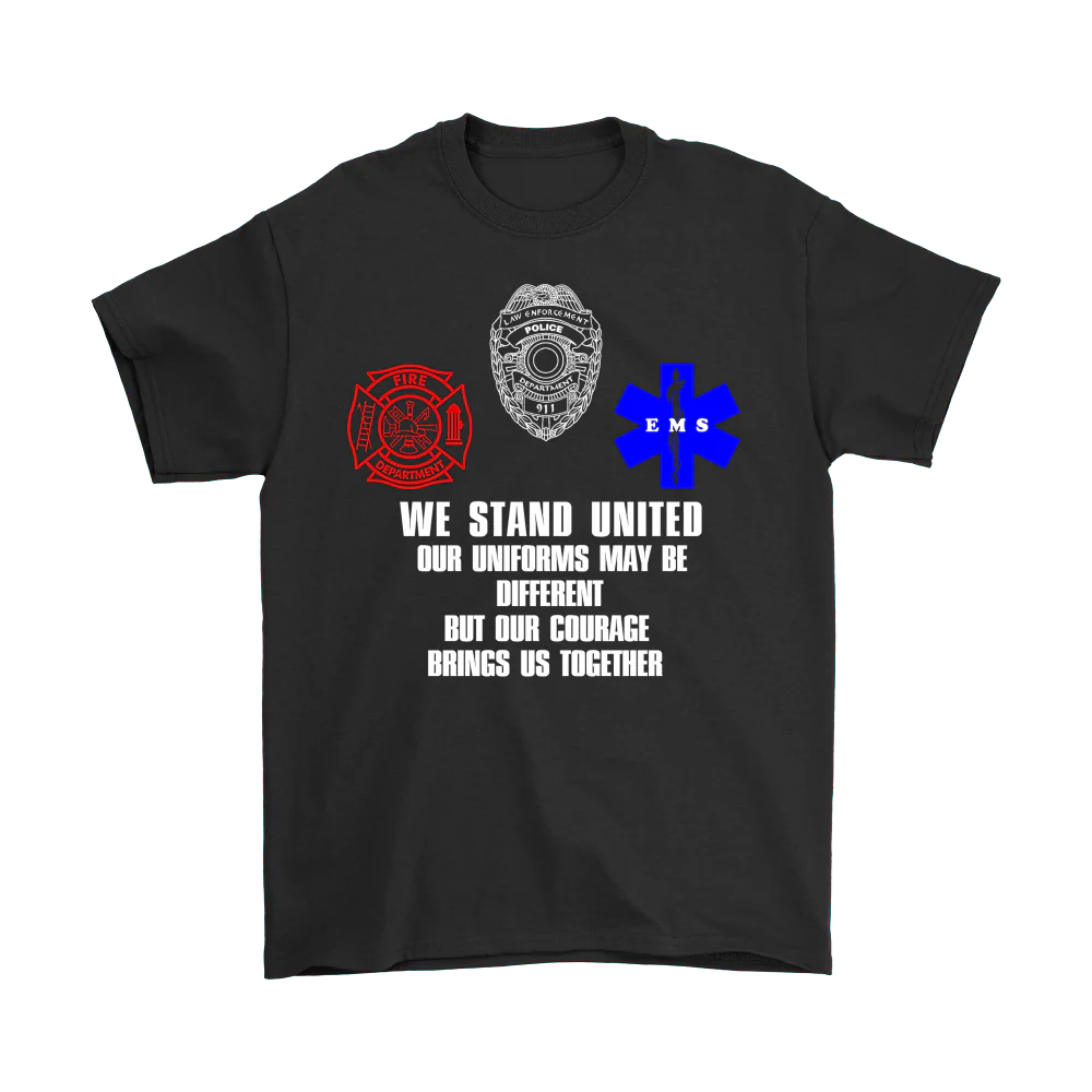Heroes Unity - Firemen, Cops, EMS - Image 3