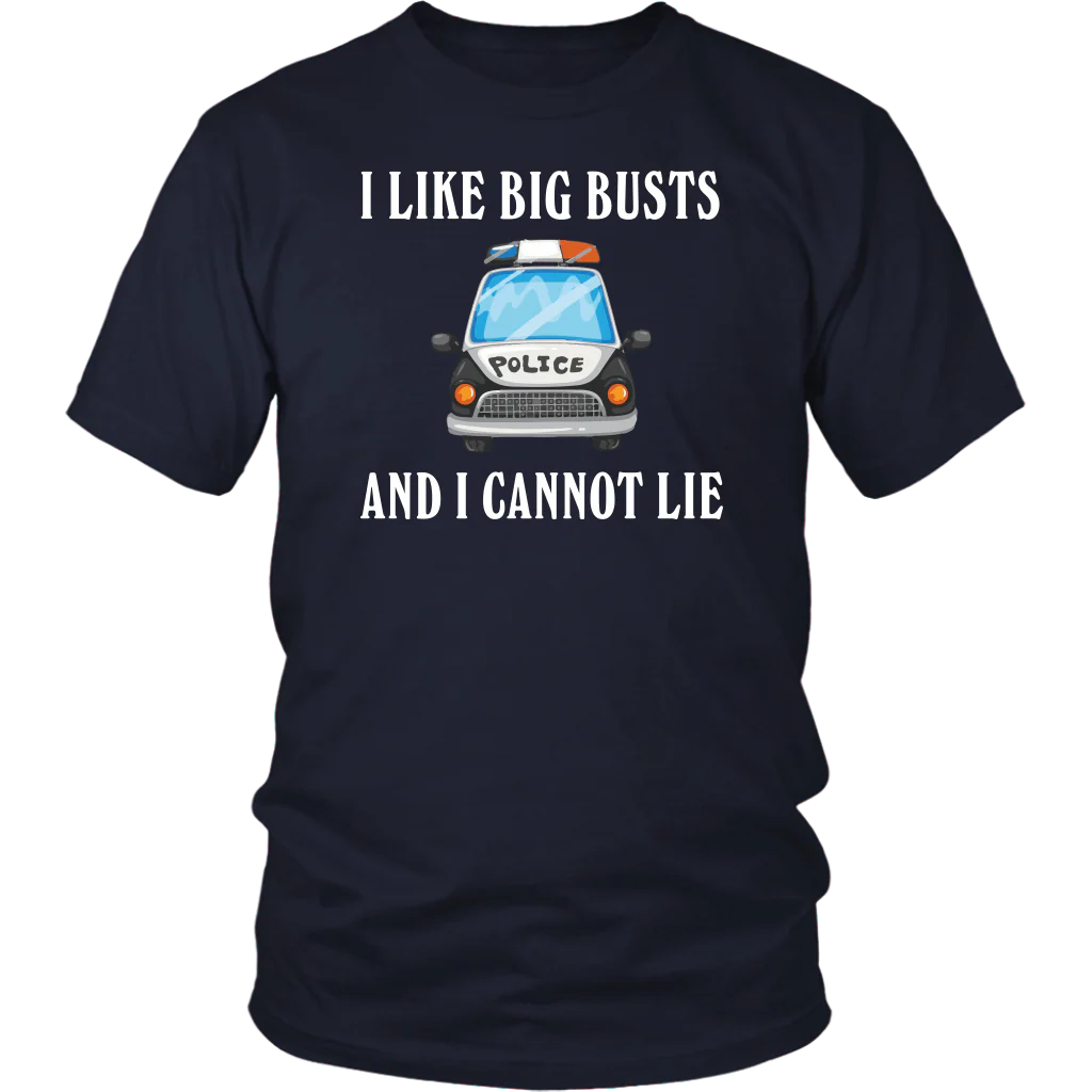 I like Big Busts and I cannot Lie Shirts & Hoodies - Image 2
