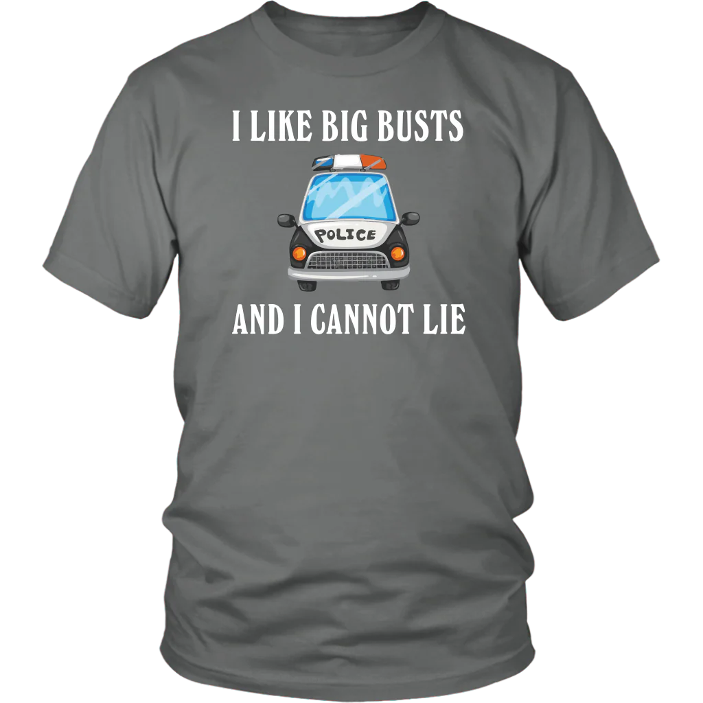 I like Big Busts and I cannot Lie Shirts & Hoodies - Image 4