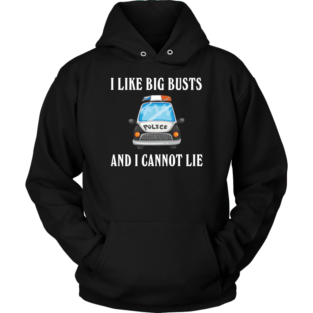 I like Big Busts and I cannot Lie Shirts & Hoodies - Image 5