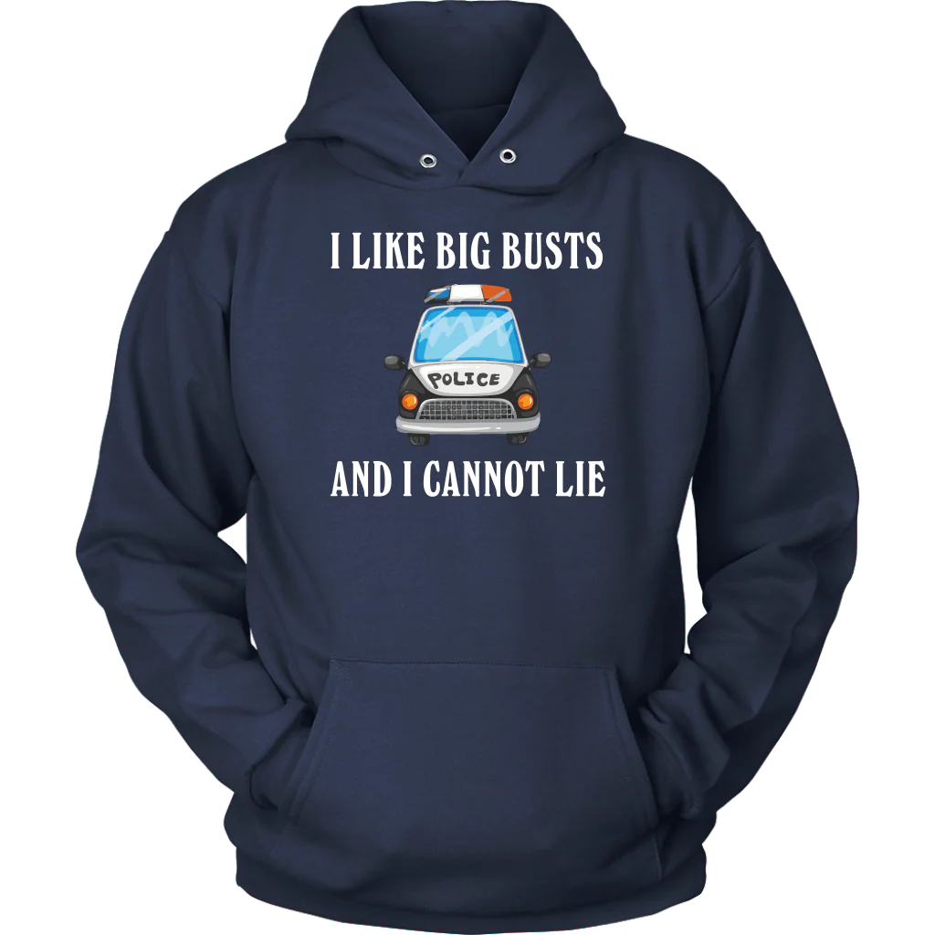 I like Big Busts and I cannot Lie Shirts & Hoodies - Image 6